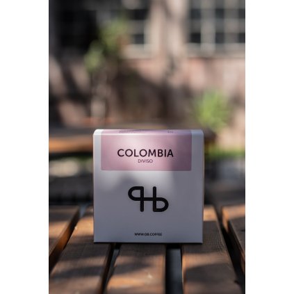 Colombia Diviso natural