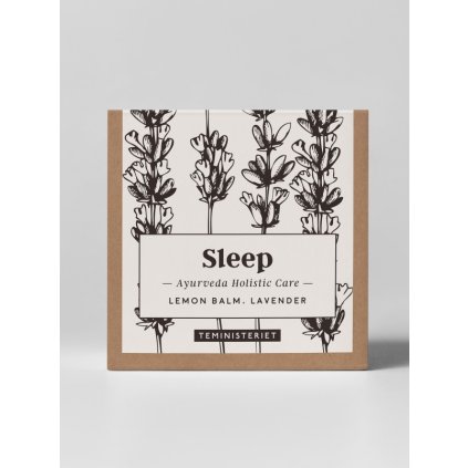 ayurveda sleep jar