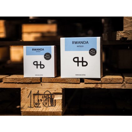 Rwanda Intego anaerobic natural