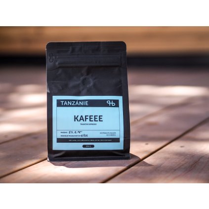 KAFEEE - Tanzania