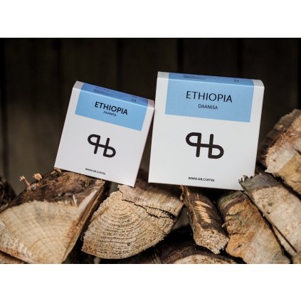 Ethiopia Daanisa natural