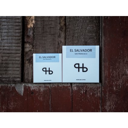 El Salvador San Francisco anaerobic natural