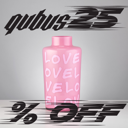 25 let pink bucket