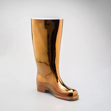 Waterproof copper left square web