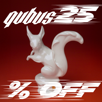 25 let squirrel