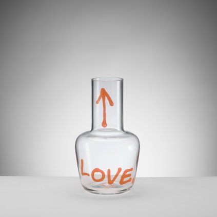 Unnamed Orange Vase Kiva 1