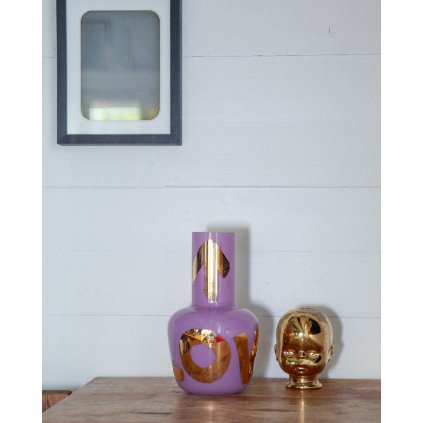 Unnamed Baby Vase / Lilac