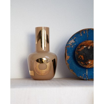 Unnamed Baby Vase / Mocha