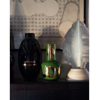 Unnamed Baby Vase / Pea Green