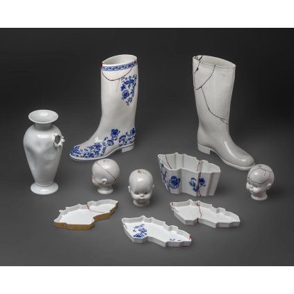 Kintsugi kolekce