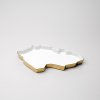 qubus maxim velcovsky republic tray gold white