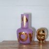 baby vase lilac square web