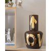 unnamed vase golden touch mokka AMB5 portrait