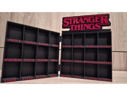 Vitrínka s/bez nápisu