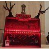 Stranger things funko pop stand