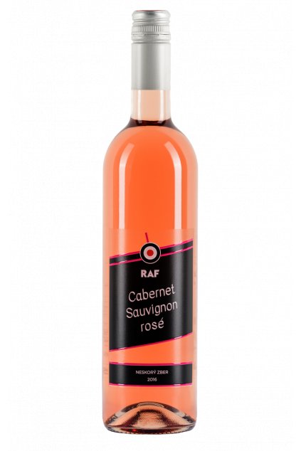 Cabernet sauvignon rosé 2016 opraveno