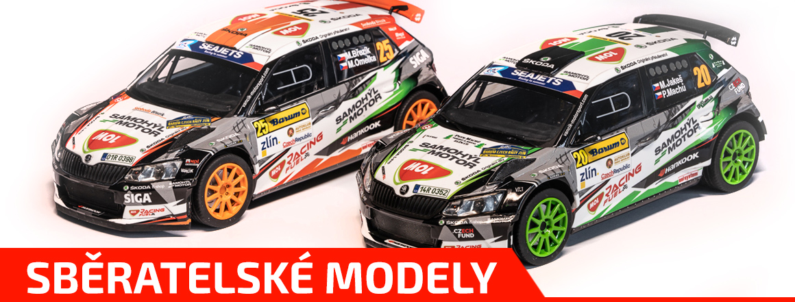 Unikátní modely
