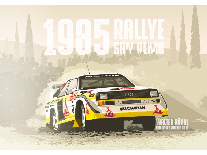 Obraz Audi