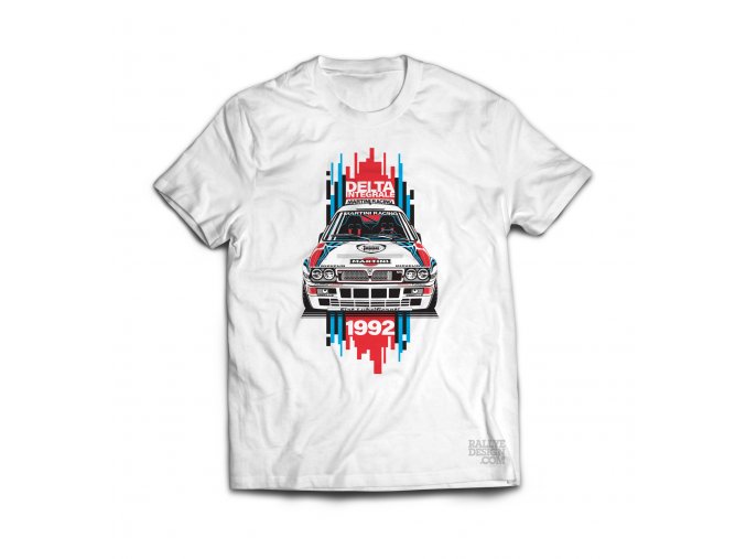 RD Tricko Delta Integrale Bile