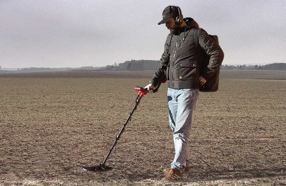 Detektor kovu. Proč a jaký vybrat?