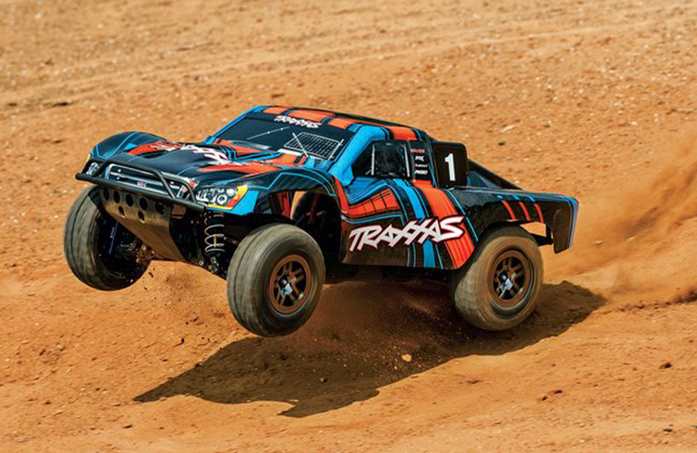 RC autíčko. Proč si ho pořídit, jaké typy existují a podle čeho vybírat?