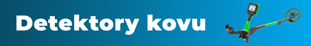 Detektory kovu