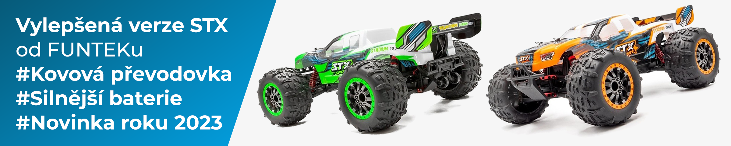 Novinka od funteku - STX 2023