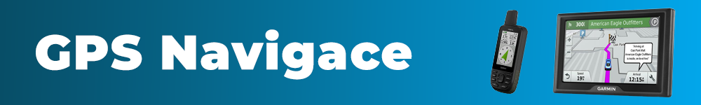 GPS Navigace