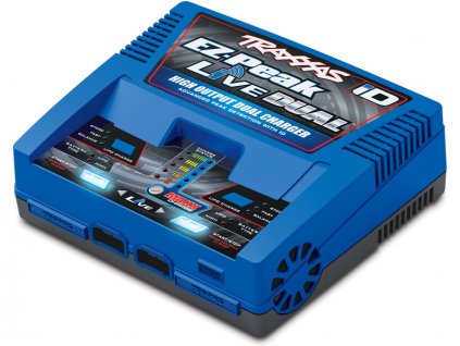 2973 EZ Peak Live Dual Charger 3qtr