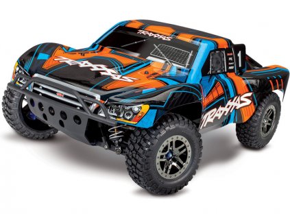 RC auto Traxxas Slash Ultimate 1:10 VXL 4WD TQi RTR