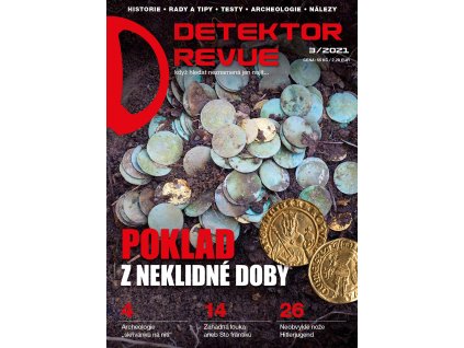 Detektor revue 2021/3
