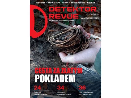 Detektor revue 2020/1