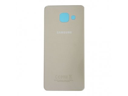 Samsung A310 Galaxy A3 2016 Kryt Baterie Gold