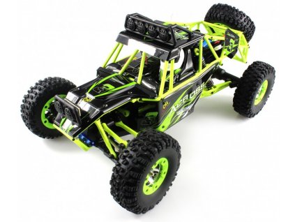 RC auto Písečná buggy Across s LED osvětlením 1:12 4WD RTR