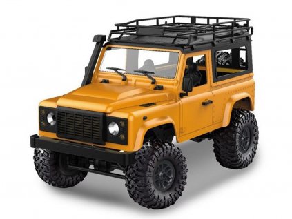 defender yellow