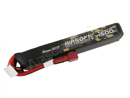 ga battery li po 111v 1500mah 25c dean 01