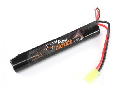 Akumulátor Li-Ion 7,4V 2000mAh 15C - AK Mini Stick