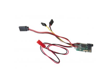 multi switch modul pro ovladani npr prevodovky nebo navijaku