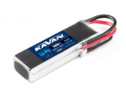 KAVAN Li-Po 1800mAh/11,1V 40/80C 20,0Wh