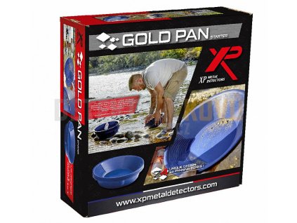 gold pan starter kit