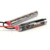 toparms nihm battery 8 4v 1600mah mini cqb 2