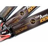 toparms battery lipo 11 1v 1000mah 20c 30c cqb triple 3