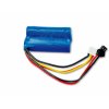 amewi aku li ion 2s 7 4v 800mah hbx konektor