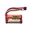 Li-Ion sada 7.4V 2600mAh 15C Dean-T