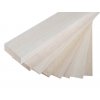 100x10cm Balsa 1 mm standard