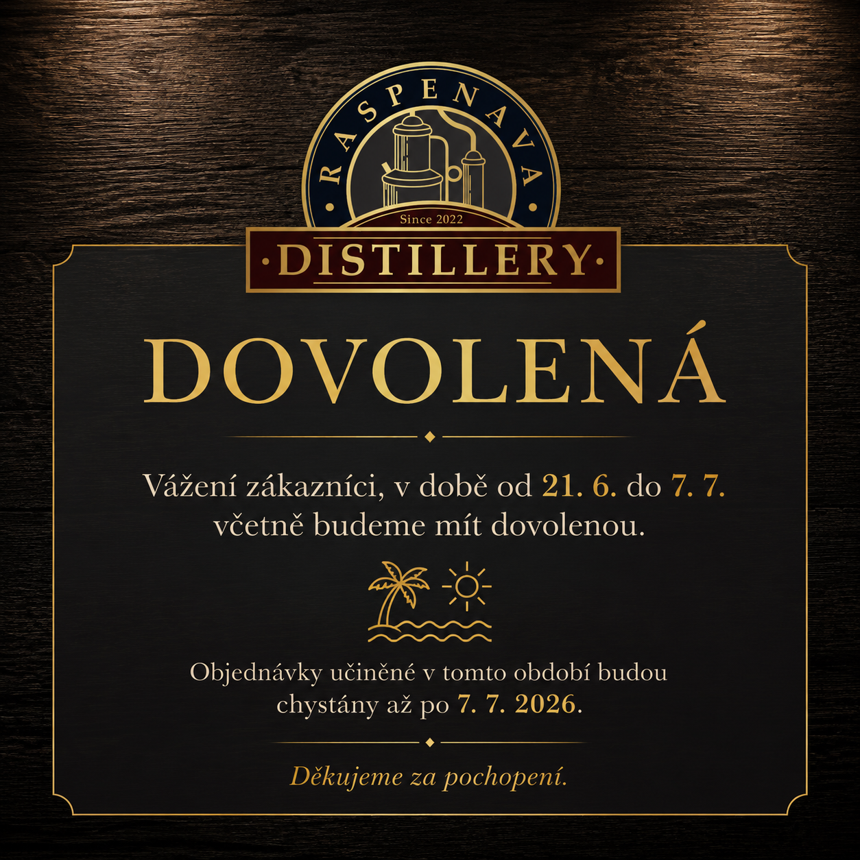dovolená