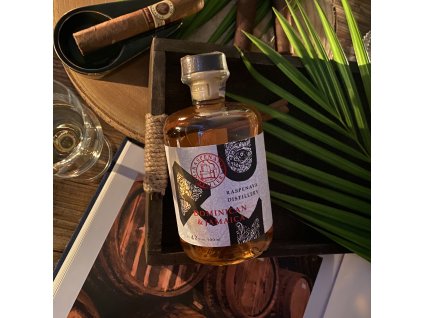 Rum - Dominican & Jamaica