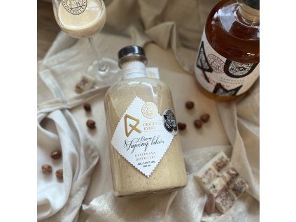 vajecnak liskovy orisek ctverec