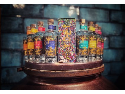 Rýdzi Fruit Spirit - Kompletní set