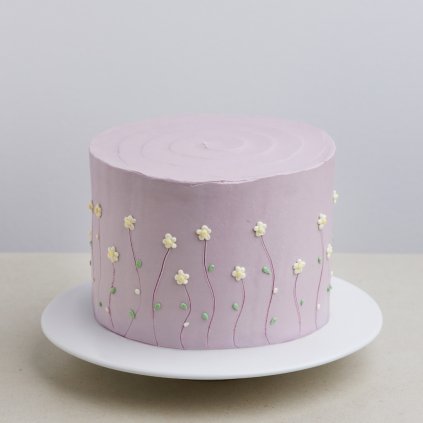10 Narodeninová torta